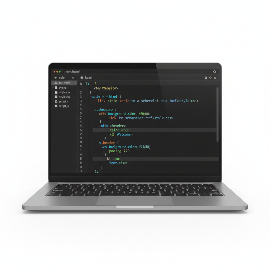 Custom Website Development
