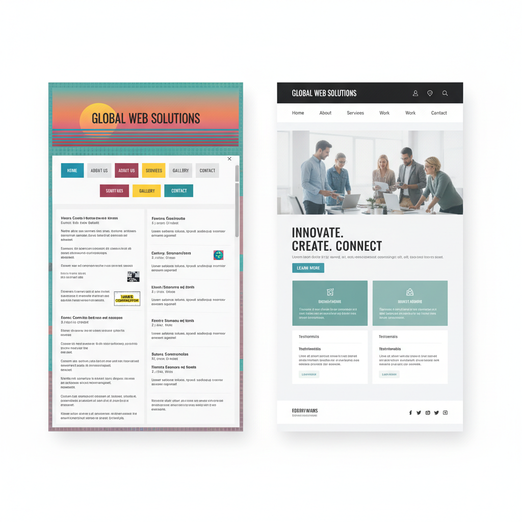 Website Redesign